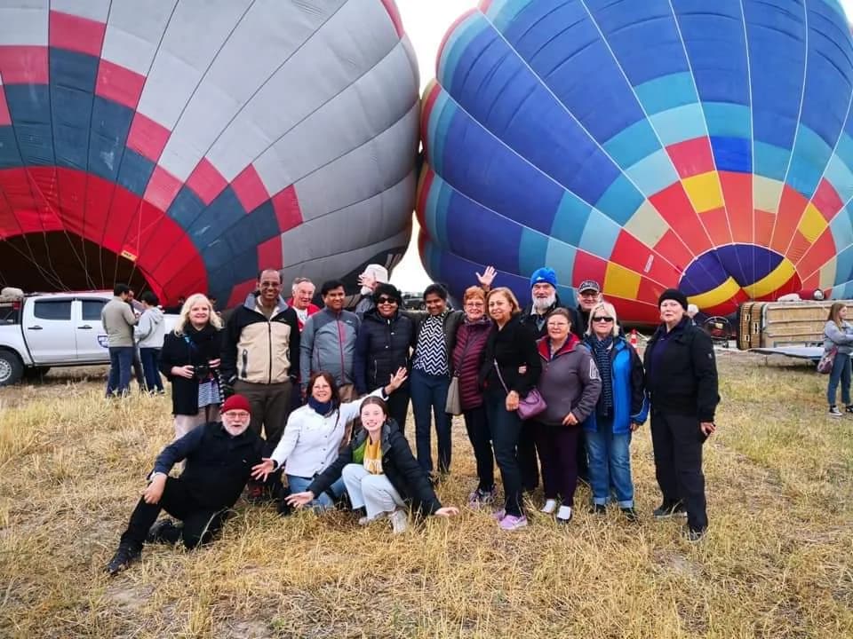 Romos Travel Social Media — Romos Travel in Turkey